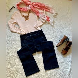 Banana republic jeans trouser 6/28